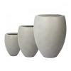SILBER ghiveci de flori SILBER Set